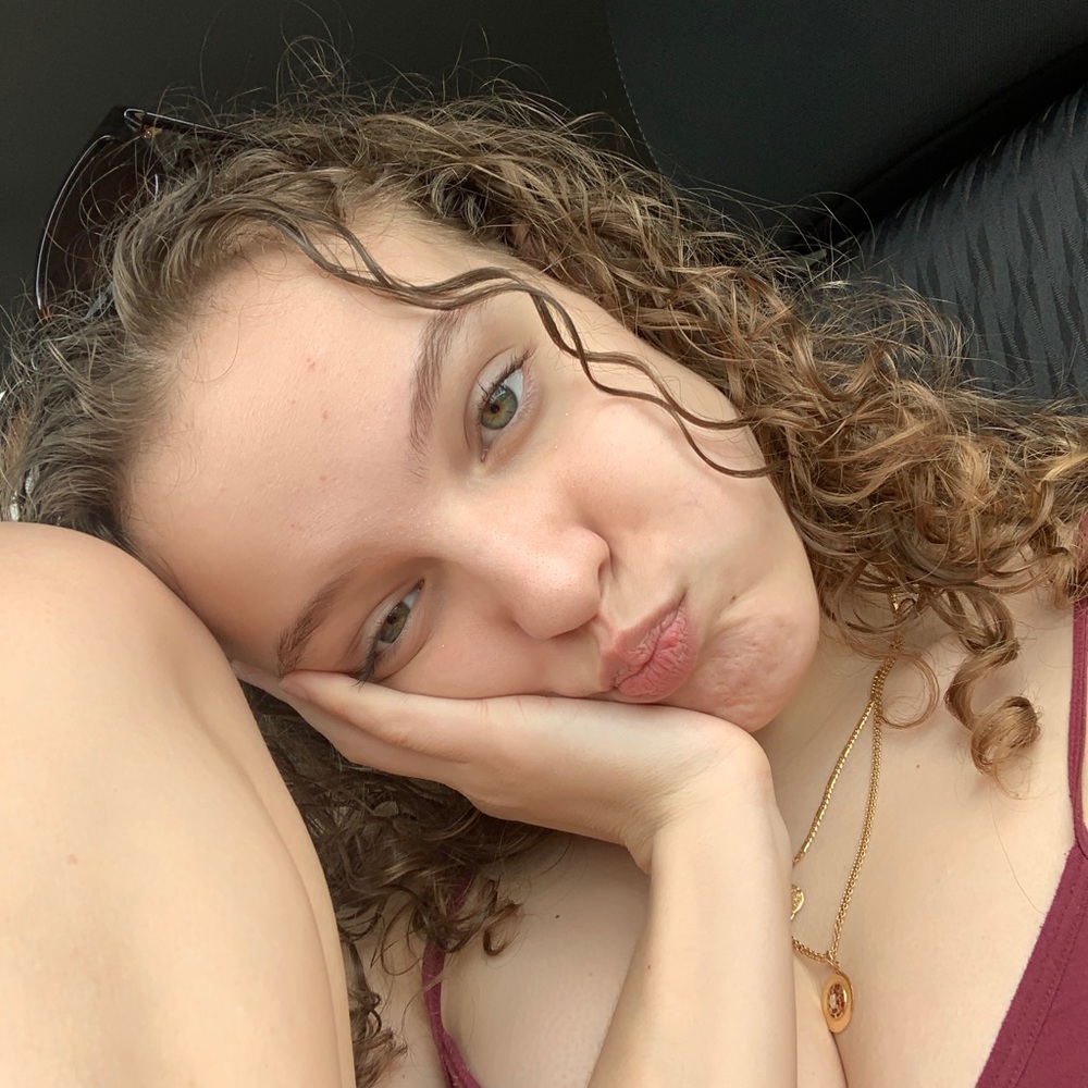 Meet your Posher, Rachel
